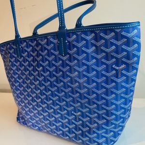 Goyard Artois MM bag - SKY BLUE